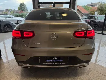 GLC 200 d Coupe 4Matic AMG 360  Memory Tempomat