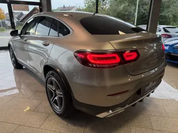GLC 200 d Coupe 4Matic AMG 360  Memory Tempomat