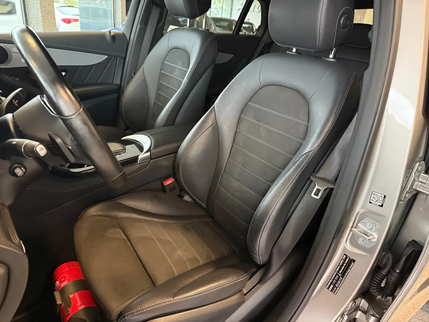 GLC 200 d Coupe 4Matic AMG 360  Memory Tempomat