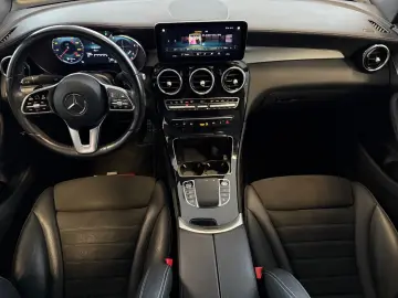 GLC 200 d Coupe 4Matic AMG 360  Memory Tempomat