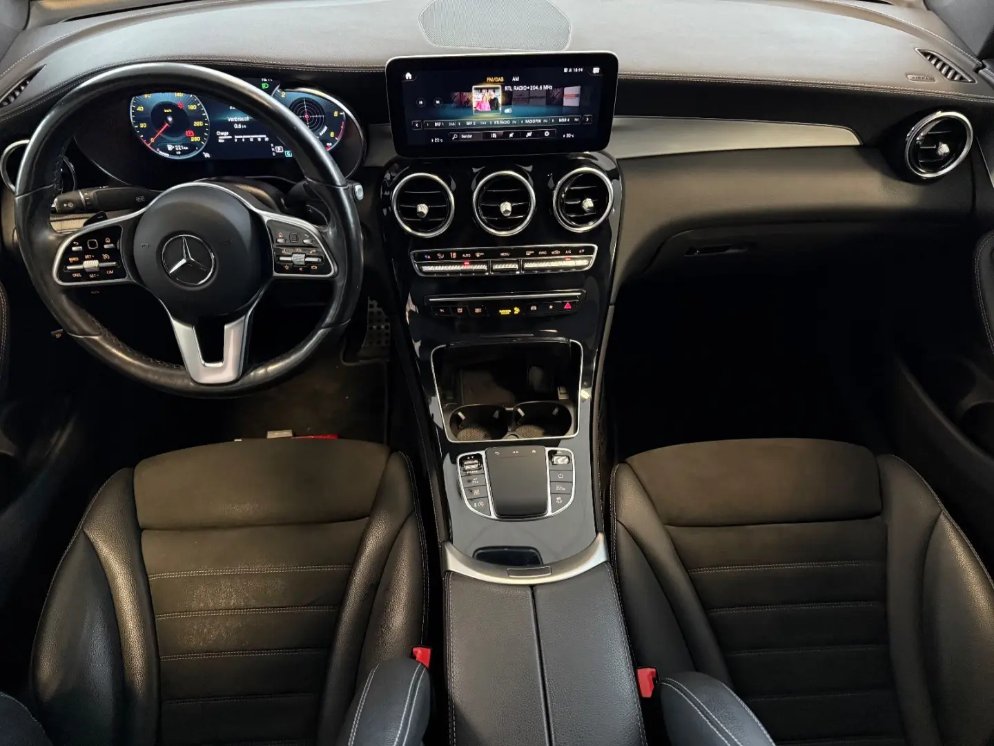 GLC 200 d Coupe 4Matic AMG 360  Memory Tempomat