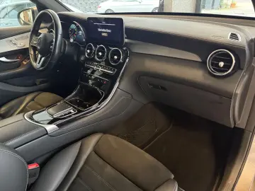 GLC 200 d Coupe 4Matic AMG 360  Memory Tempomat