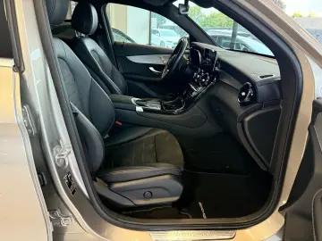 GLC 200 d Coupe 4Matic AMG 360  Memory Tempomat
