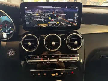 GLC 200 d Coupe 4Matic AMG 360  Memory Tempomat