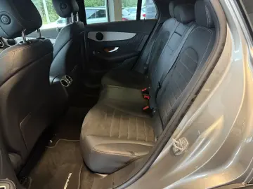 GLC 200 d Coupe 4Matic AMG 360  Memory Tempomat