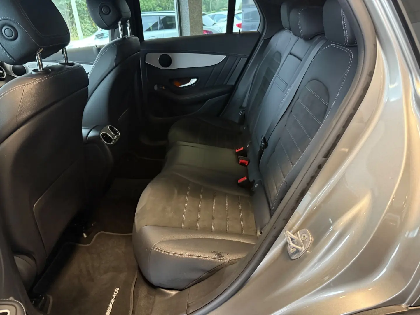 GLC 200 d Coupe 4Matic AMG 360  Memory Tempomat