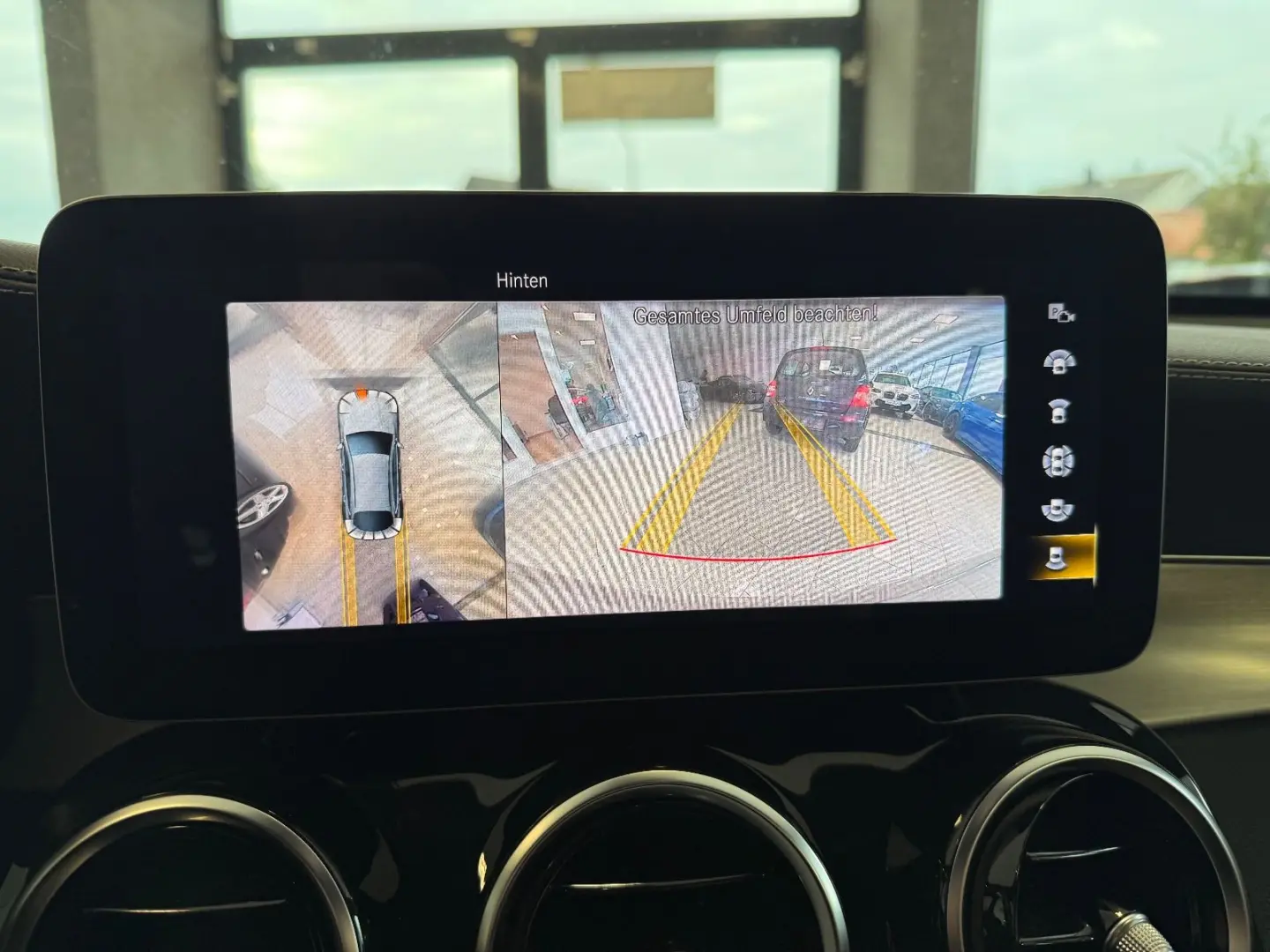 GLC 200 d Coupe 4Matic AMG 360  Memory Tempomat