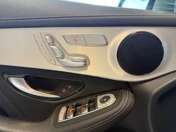 GLC 200 d Coupe 4Matic AMG 360  Memory Tempomat