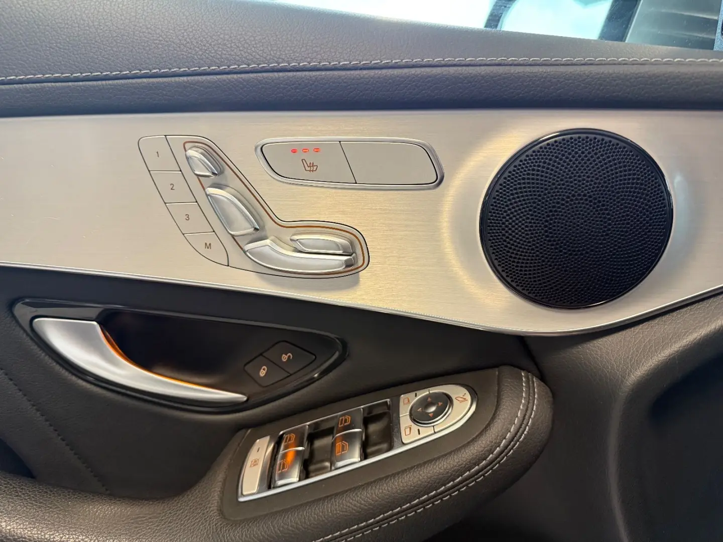 GLC 200 d Coupe 4Matic AMG 360  Memory Tempomat