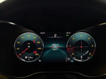 GLC 200 d Coupe 4Matic AMG 360  Memory Tempomat