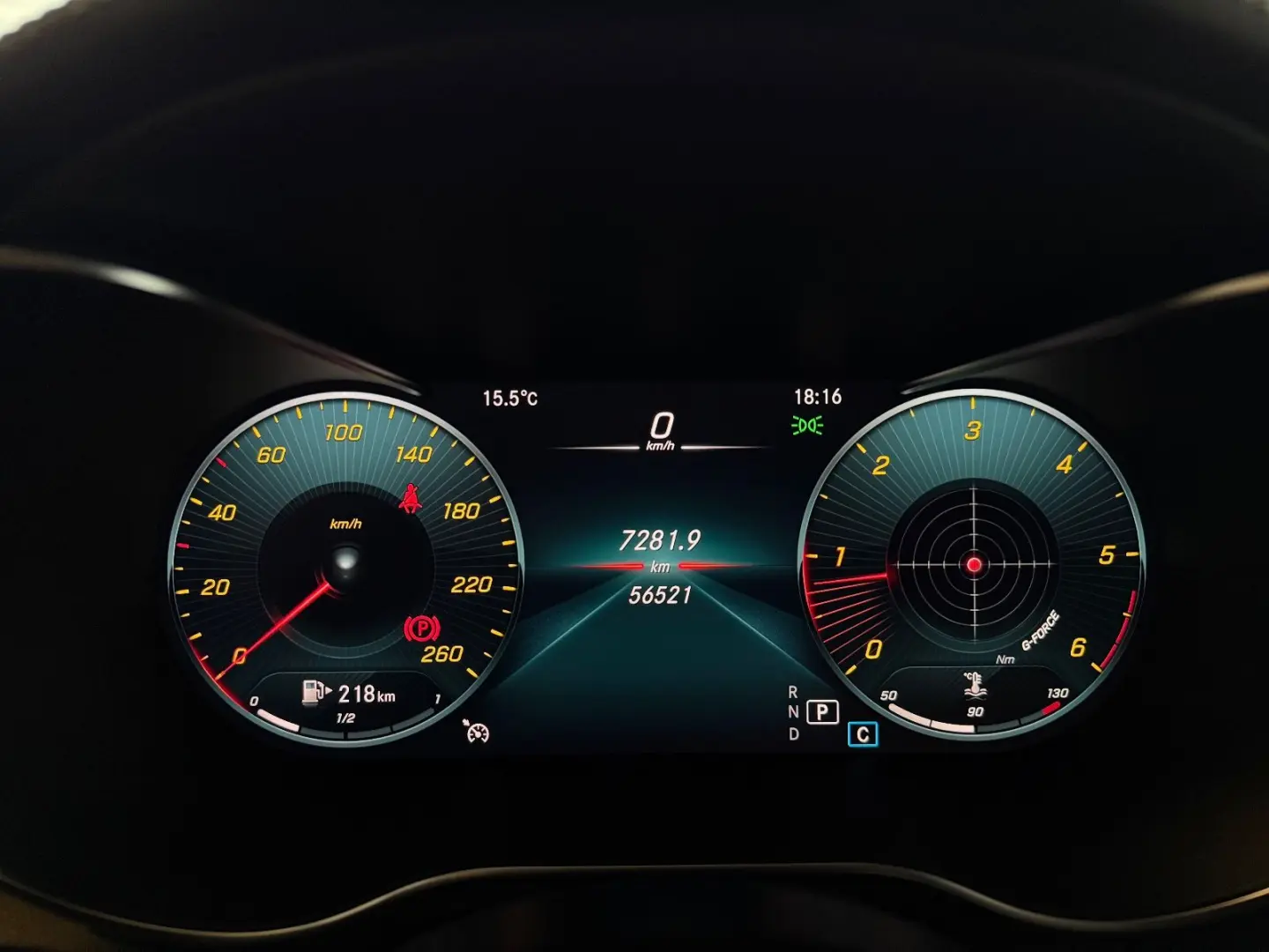 GLC 200 d Coupe 4Matic AMG 360  Memory Tempomat