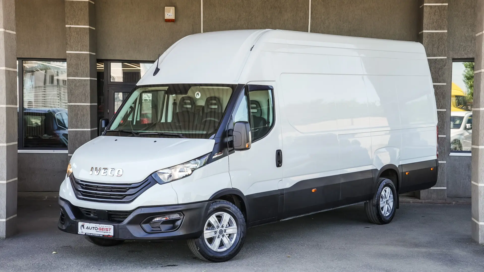 IVECO DAILY