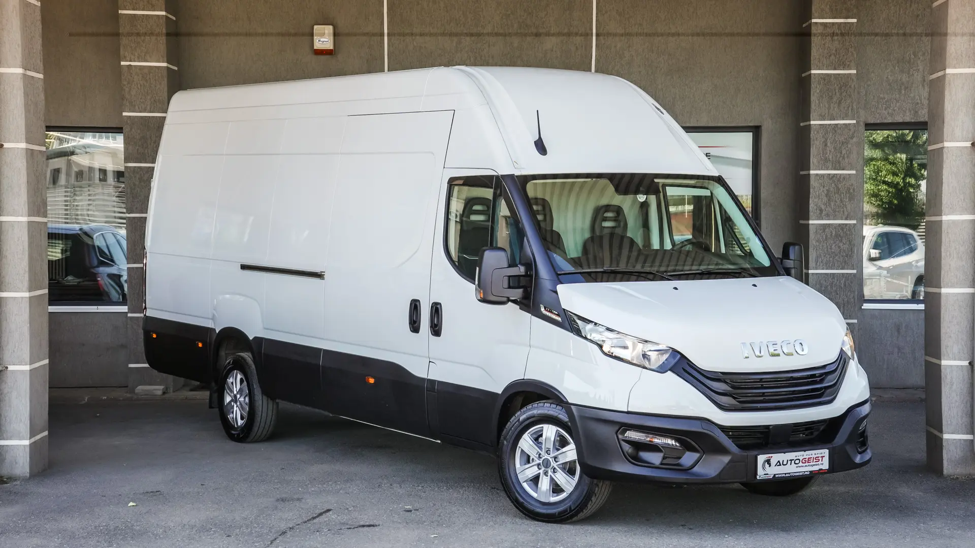 IVECO DAILY