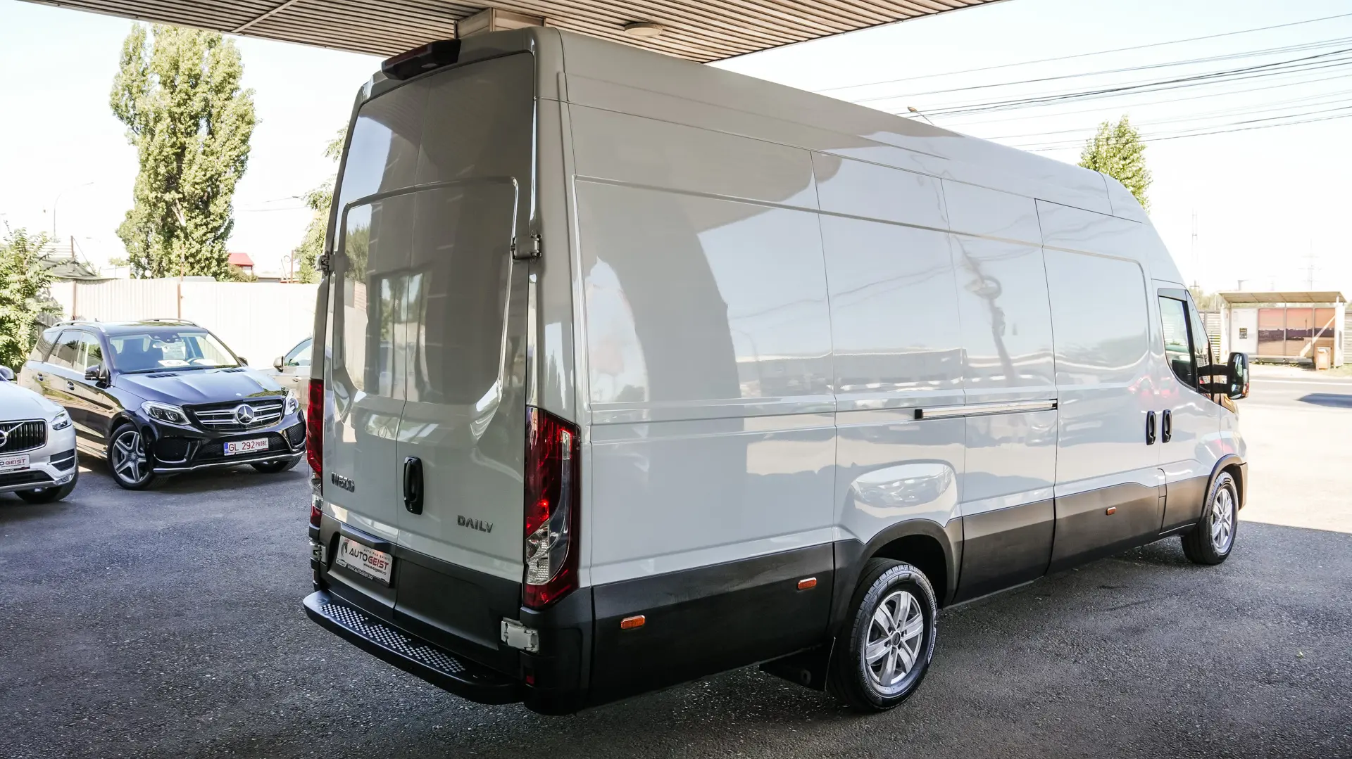 IVECO DAILY