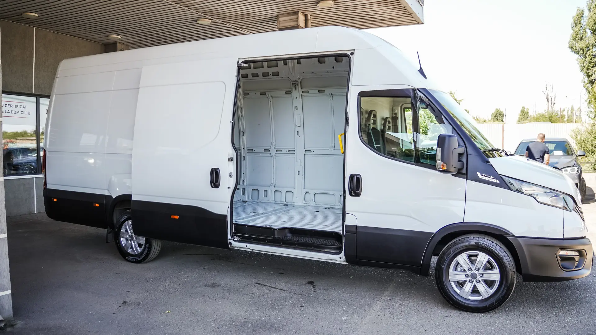 IVECO DAILY