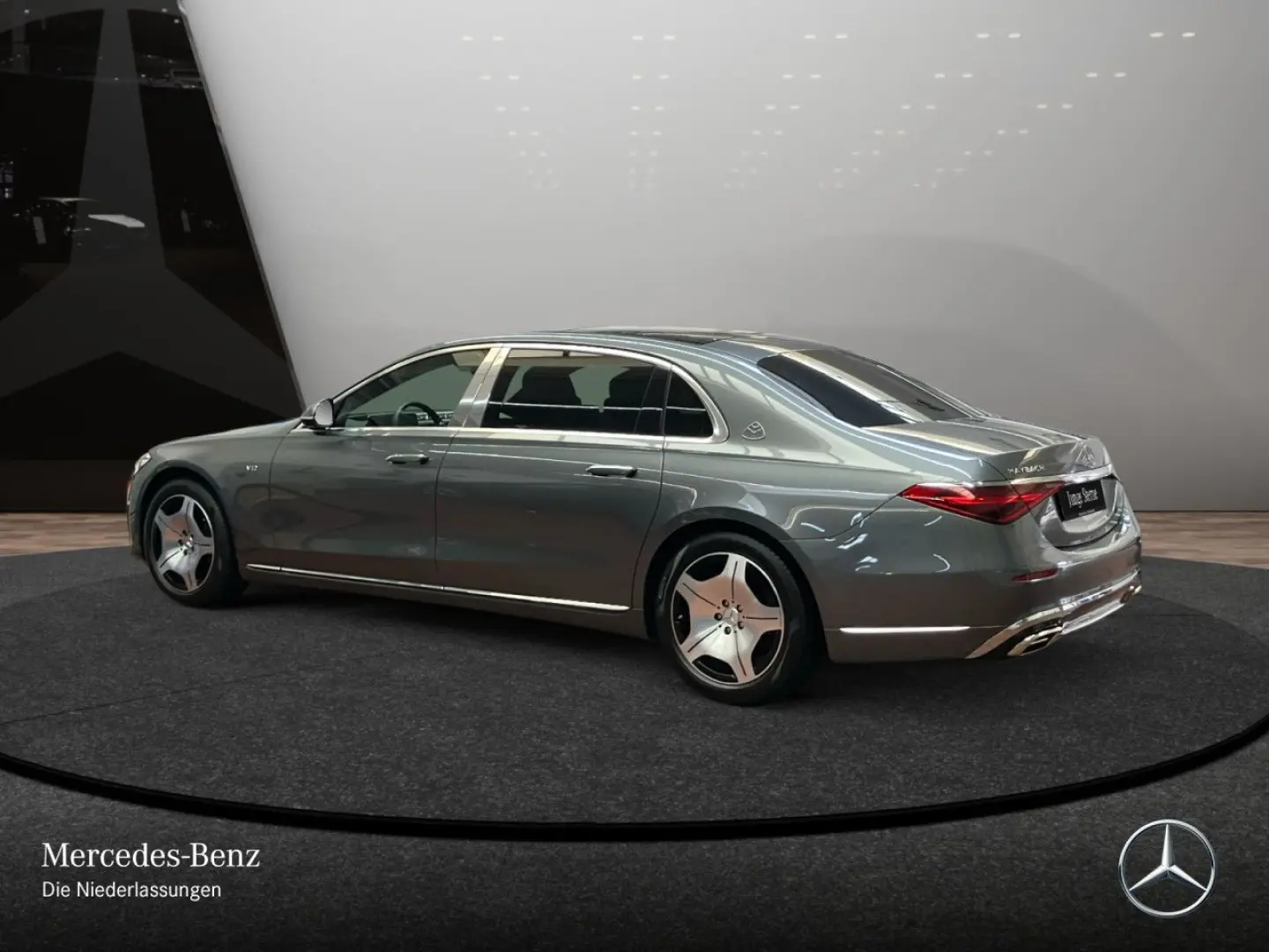 S 680 Maybach Pano