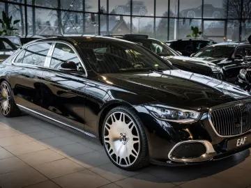 S-klasse MAYBACH 580 4MATIC