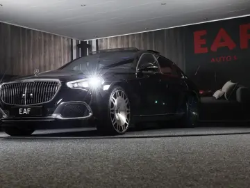 S-klasse MAYBACH 580 4MATIC