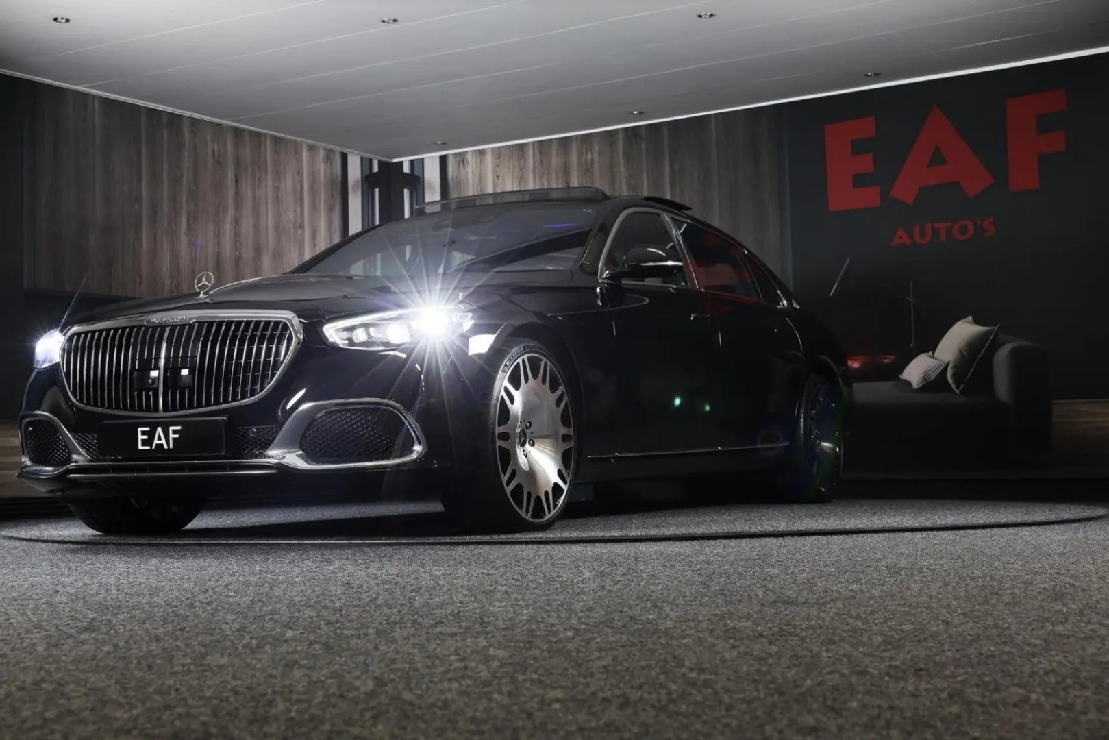 S-klasse MAYBACH 580 4MATIC