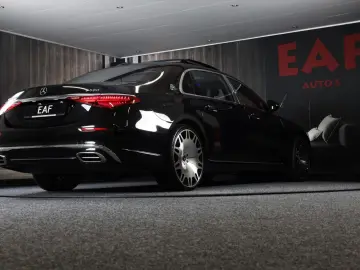 S-klasse MAYBACH 580 4MATIC