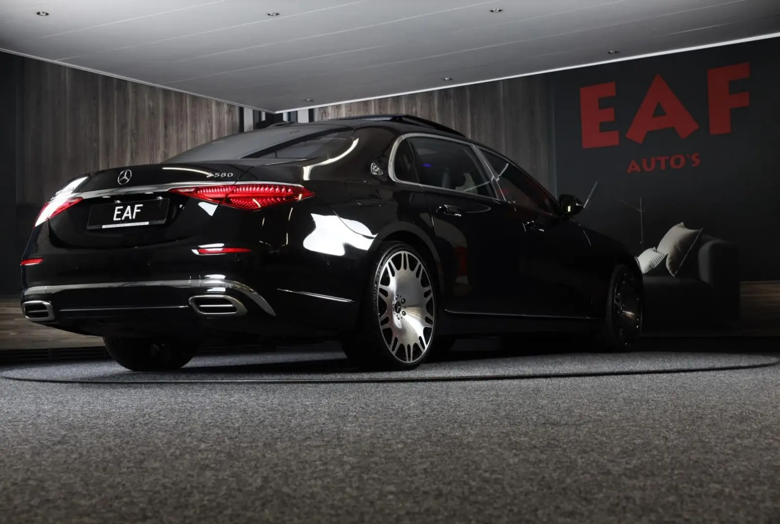 S-klasse MAYBACH 580 4MATIC