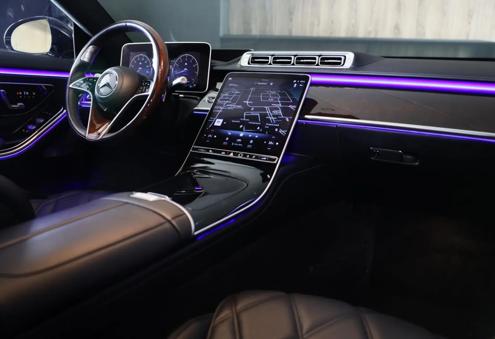 S-klasse MAYBACH 580 4MATIC