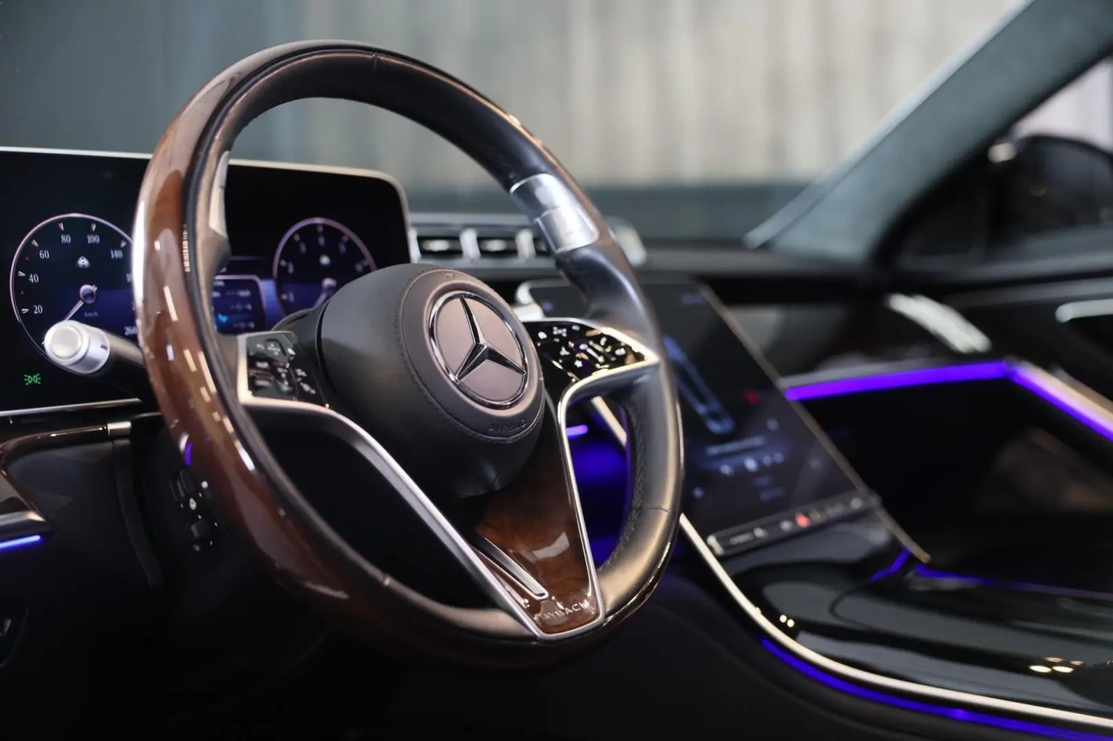 S-klasse MAYBACH 580 4MATIC