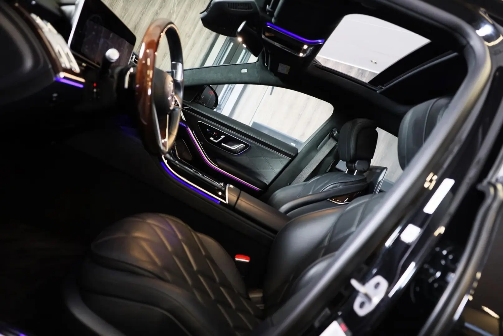 S-klasse MAYBACH 580 4MATIC