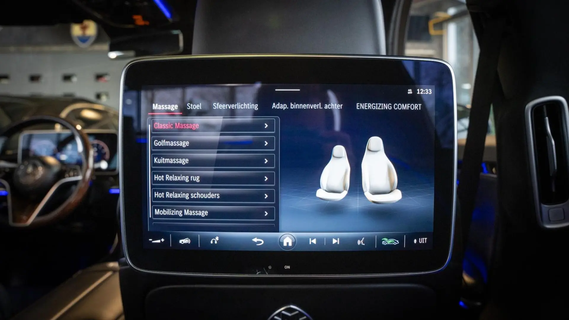 S-klasse MAYBACH 580 4MATIC