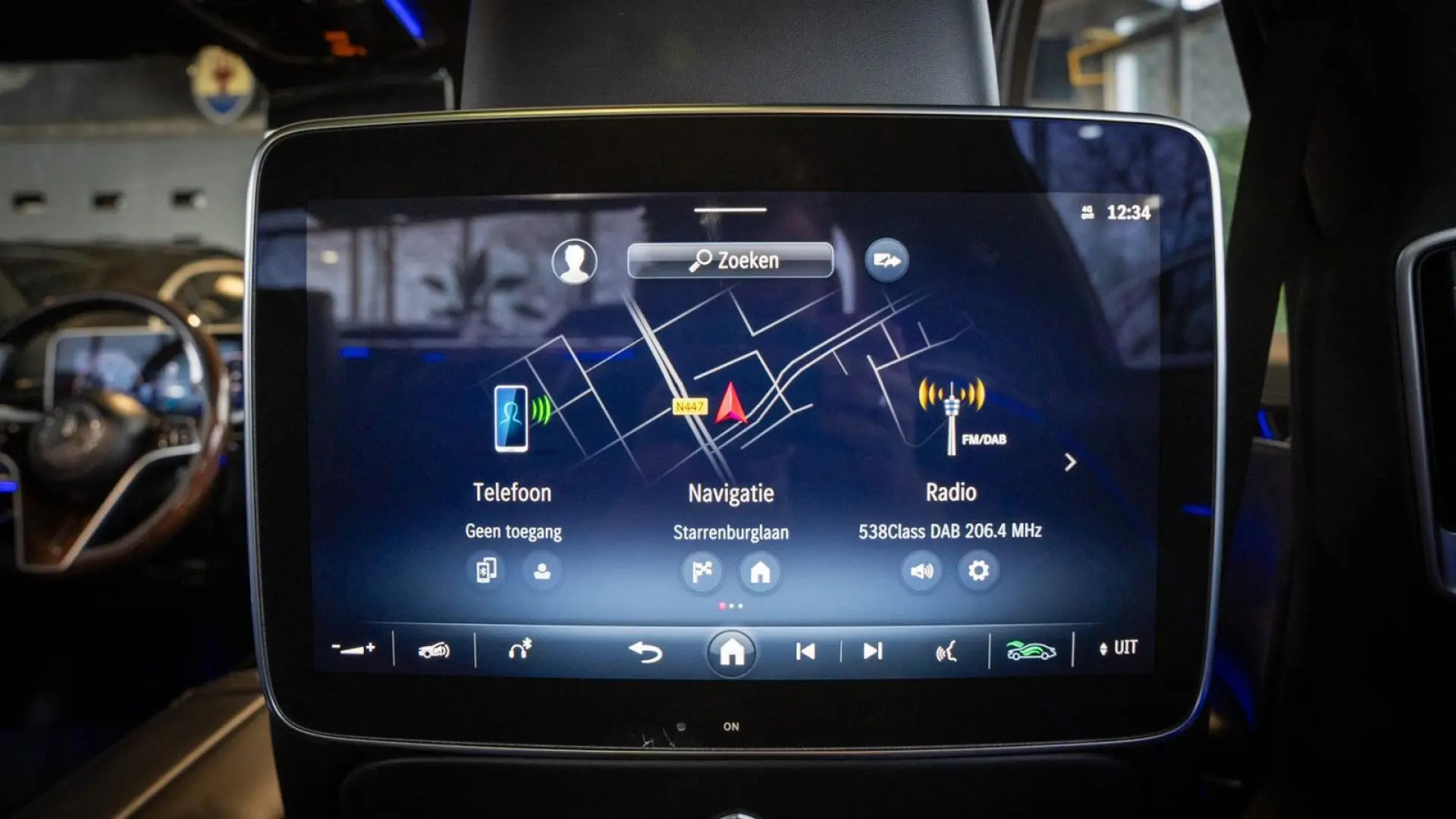 S-klasse MAYBACH 580 4MATIC