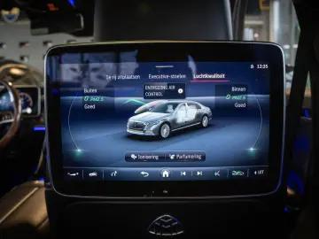 S-klasse MAYBACH 580 4MATIC