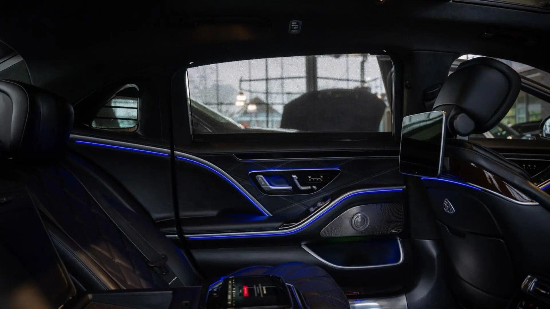 S-klasse MAYBACH 580 4MATIC