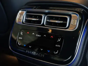 S-klasse MAYBACH 580 4MATIC