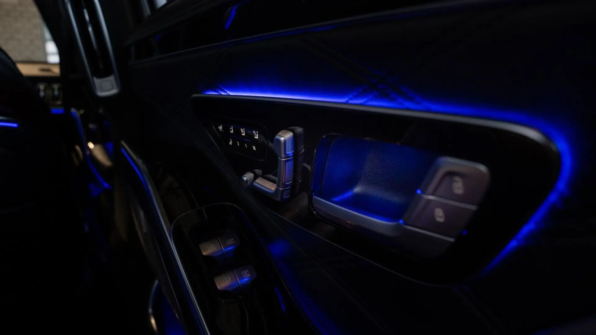 S-klasse MAYBACH 580 4MATIC