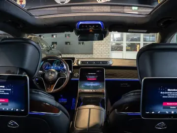 S-klasse MAYBACH 580 4MATIC