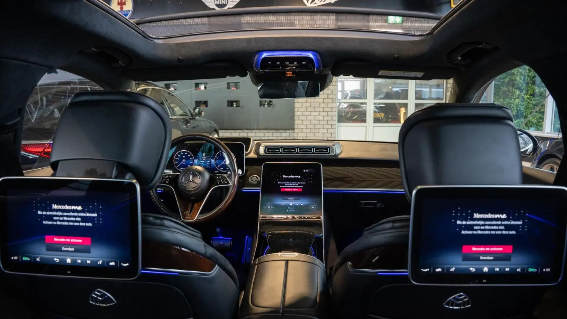 S-klasse MAYBACH 580 4MATIC