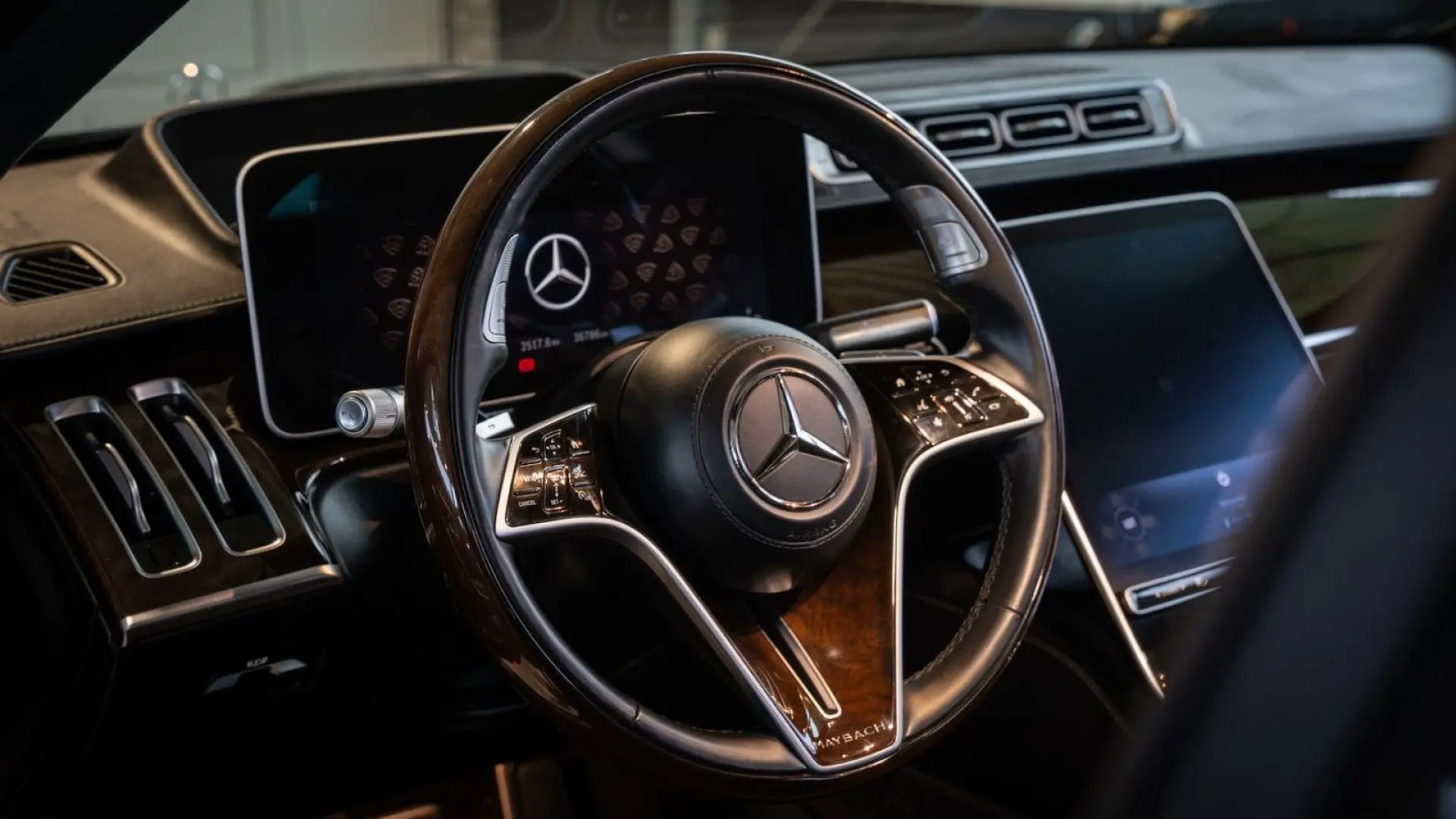 S-klasse MAYBACH 580 4MATIC