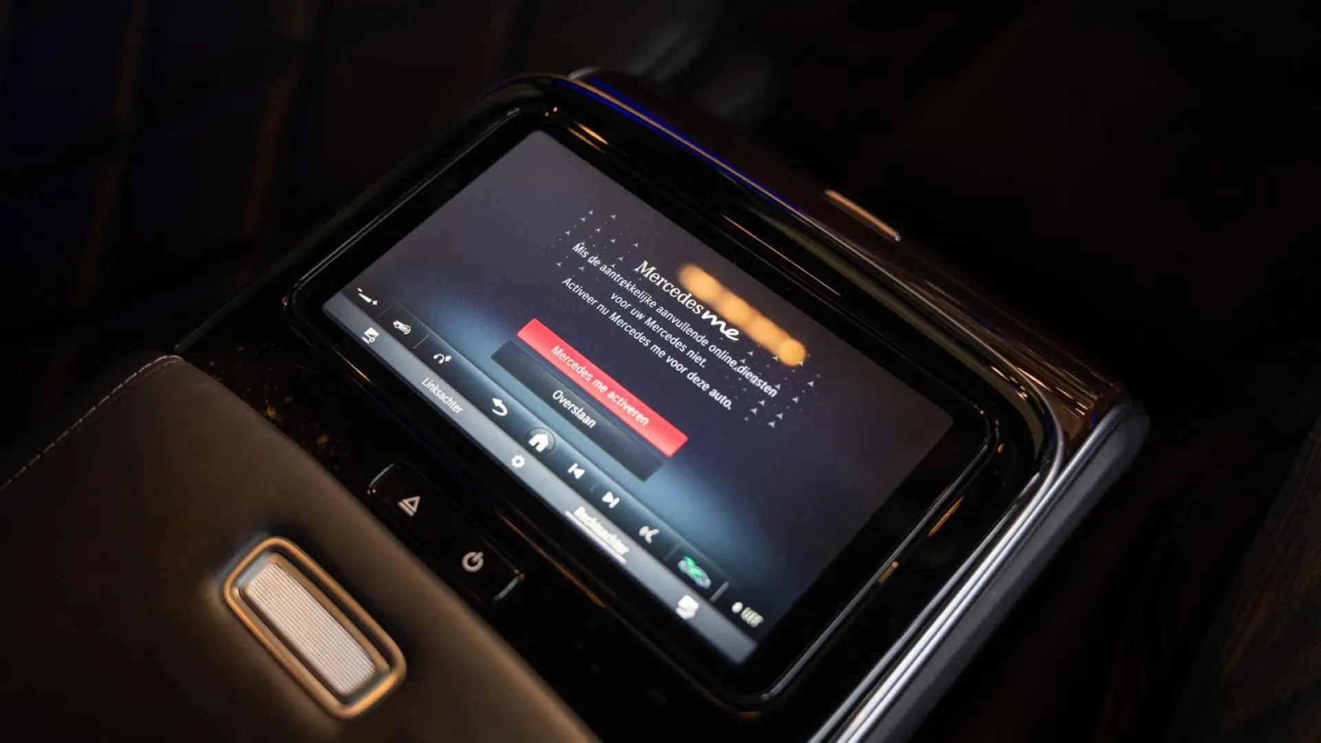 S-klasse MAYBACH 580 4MATIC