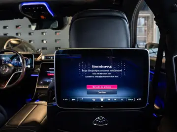 S-klasse MAYBACH 580 4MATIC