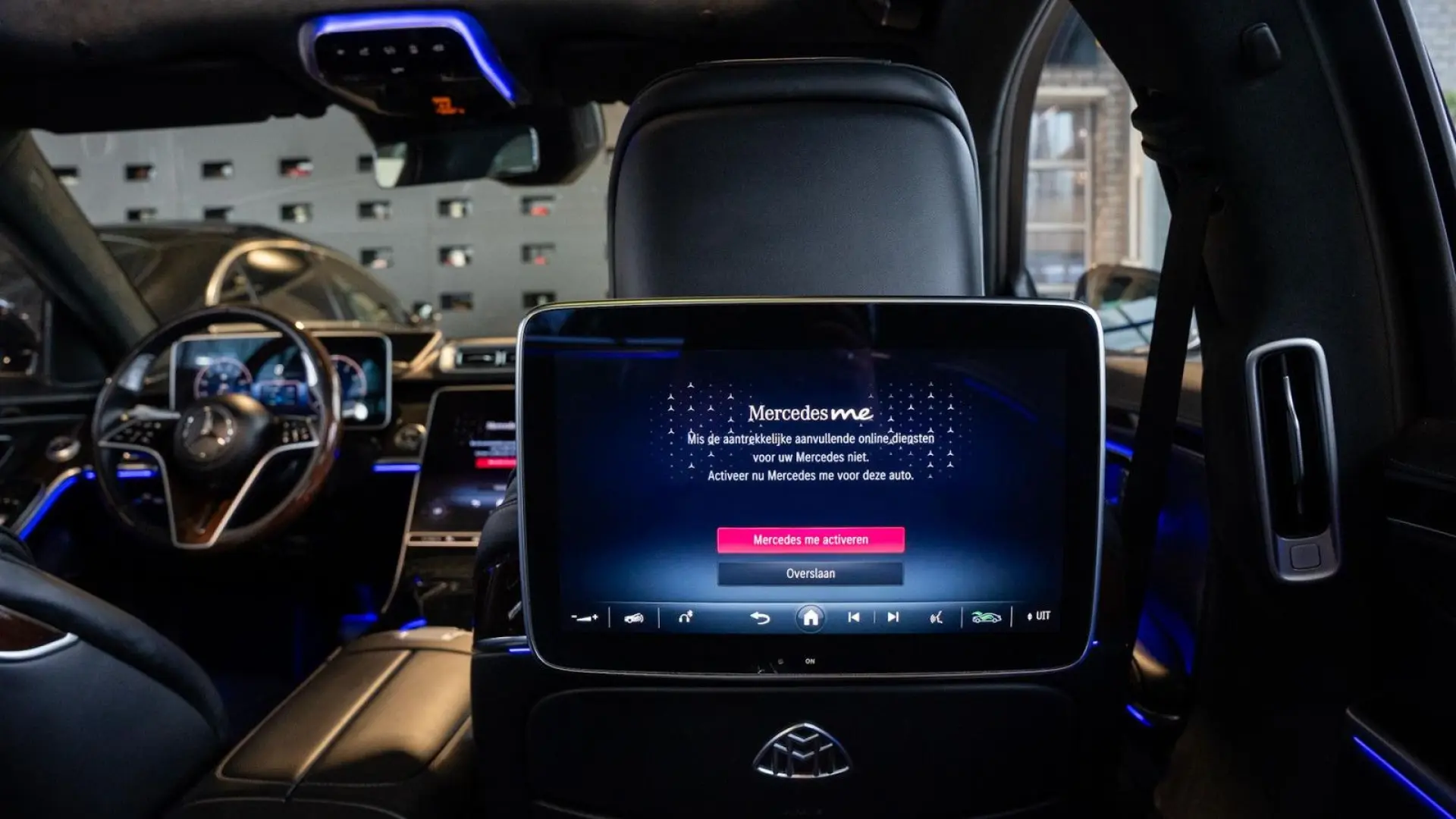 S-klasse MAYBACH 580 4MATIC