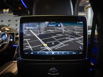 S-klasse MAYBACH 580 4MATIC