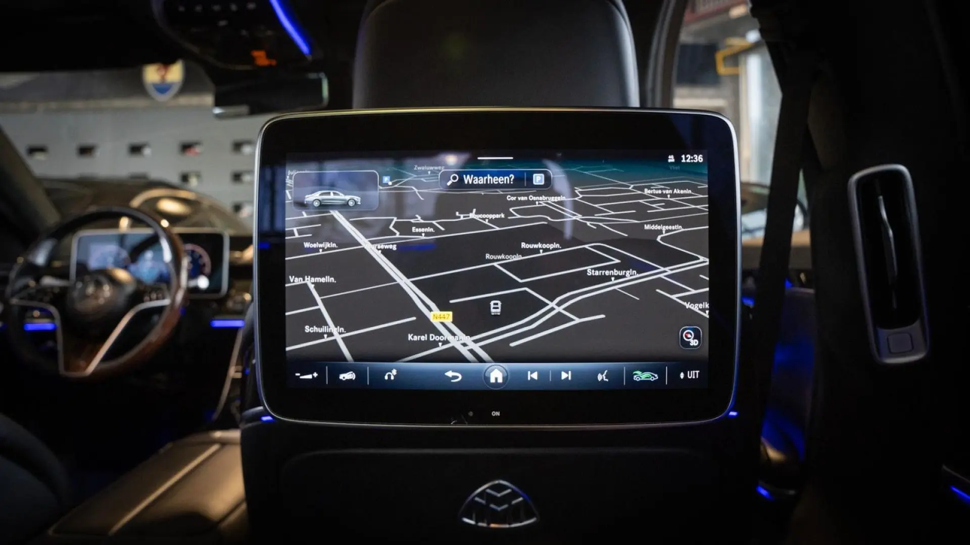 S-klasse MAYBACH 580 4MATIC