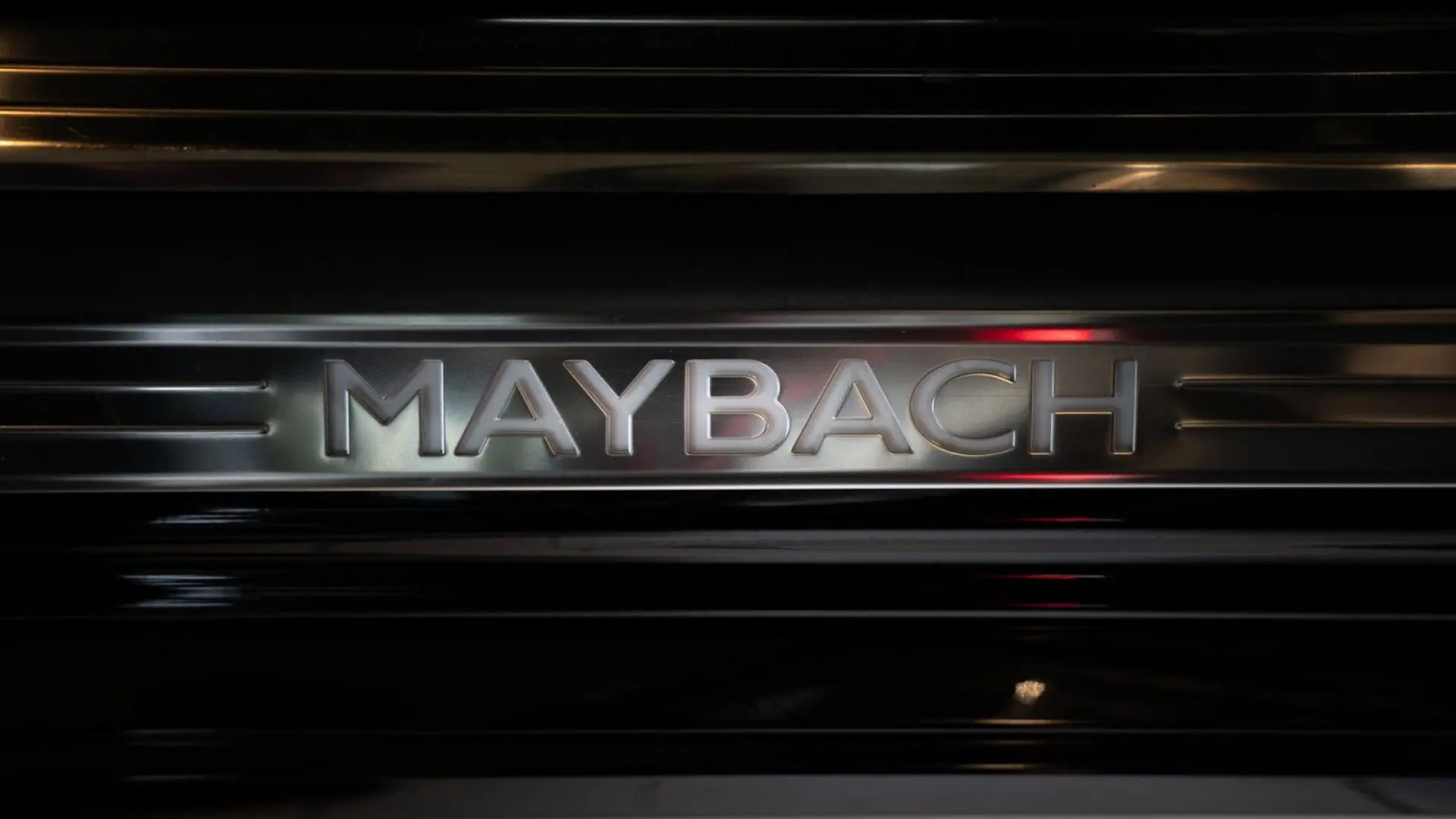 S-klasse MAYBACH 580 4MATIC