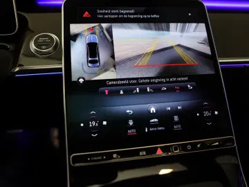 S-klasse MAYBACH 580 4MATIC