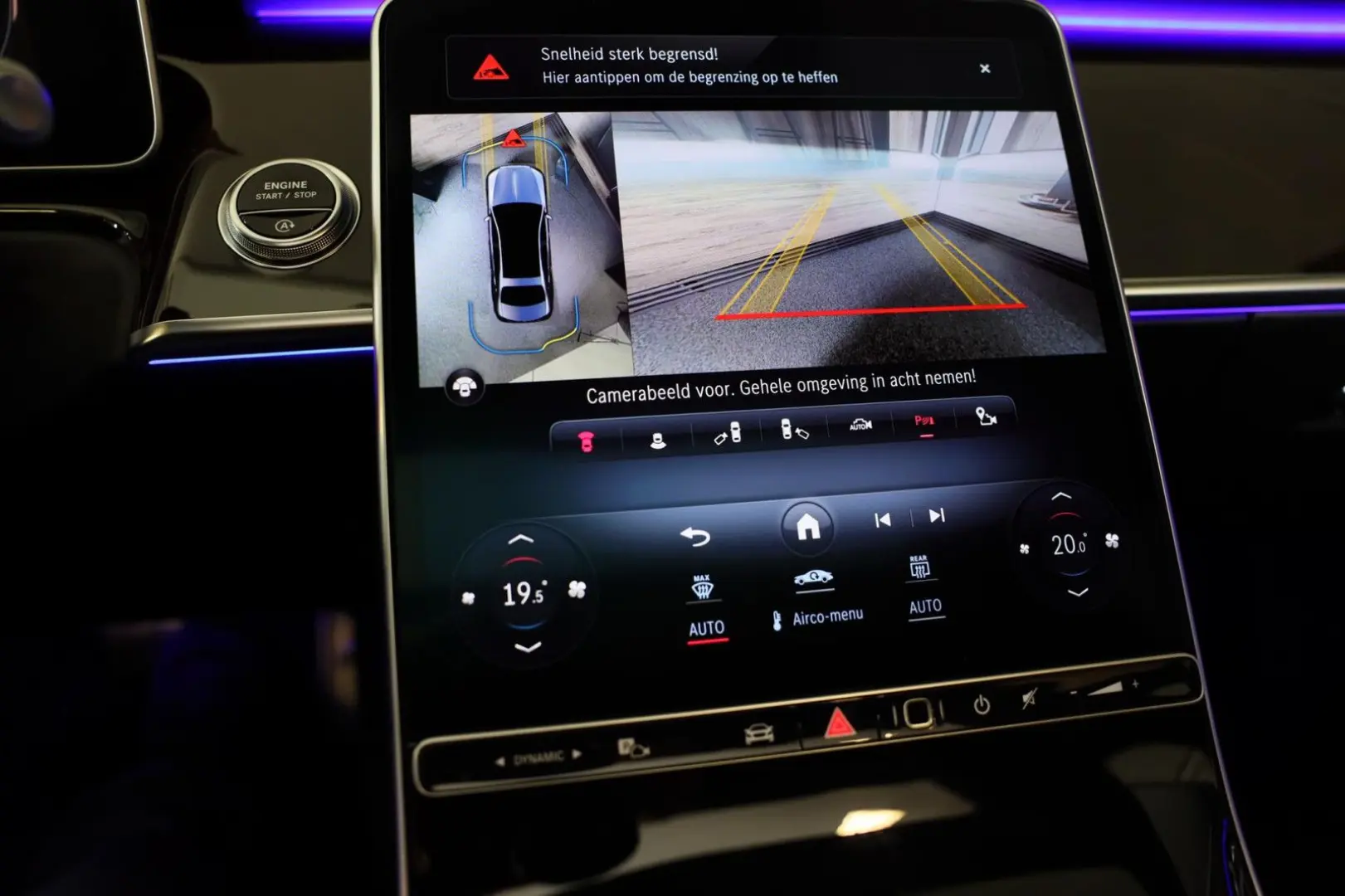 S-klasse MAYBACH 580 4MATIC