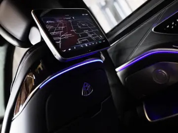 S-klasse MAYBACH 580 4MATIC