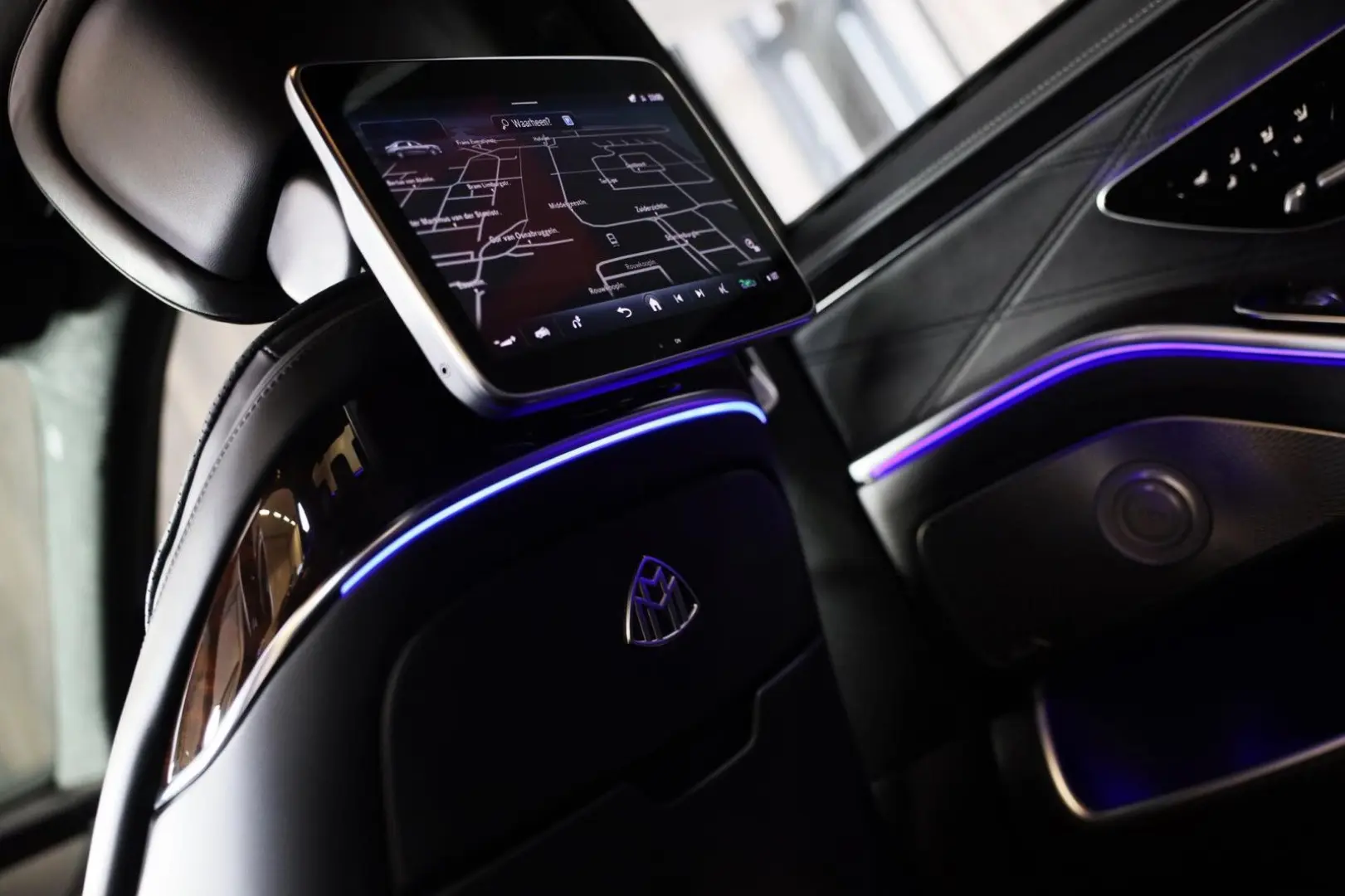 S-klasse MAYBACH 580 4MATIC