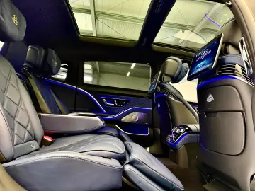 Maybach S 680 4M