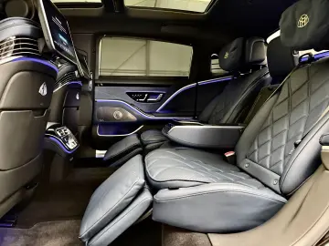 Maybach S 680 4M