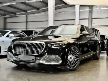 Maybach S 680 4M
